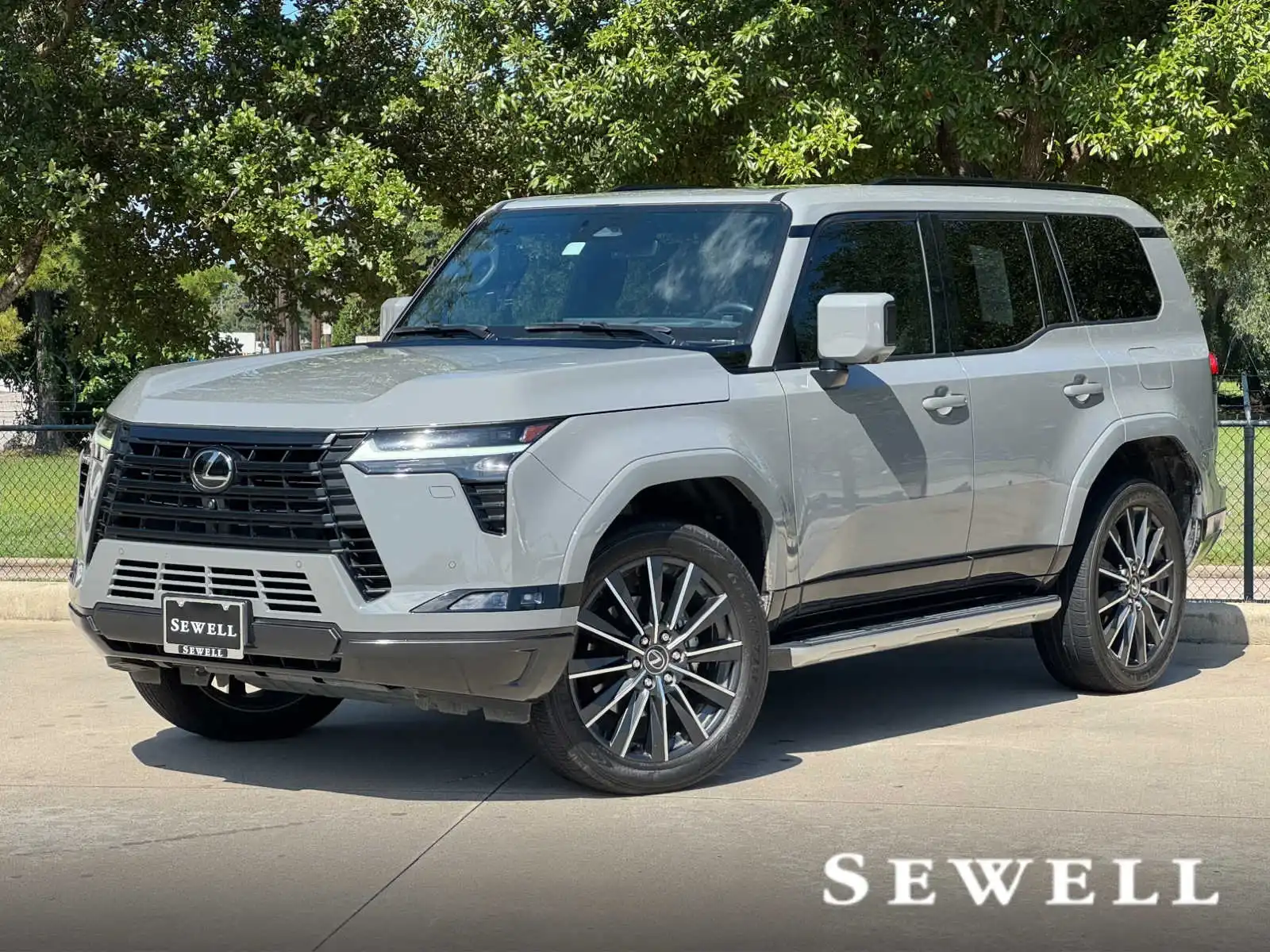 2024 Lexus GX 460 550 Luxury's photo