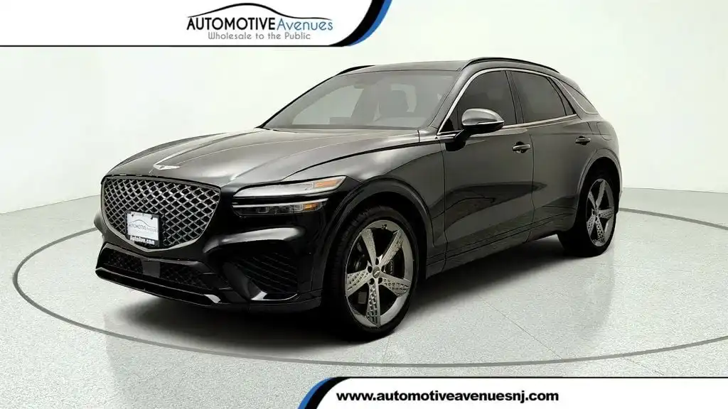 2025 Genesis GV70 3.5T Sport AWD's photo