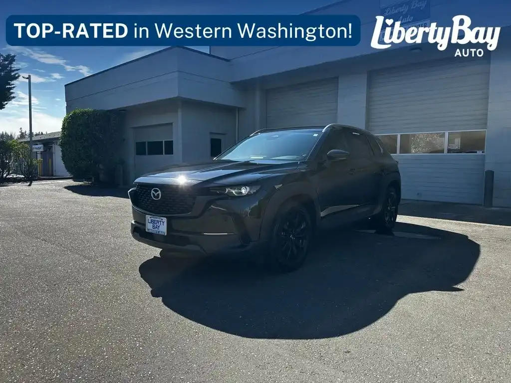 2025 Mazda CX-50 2.5 S Preferred's photo