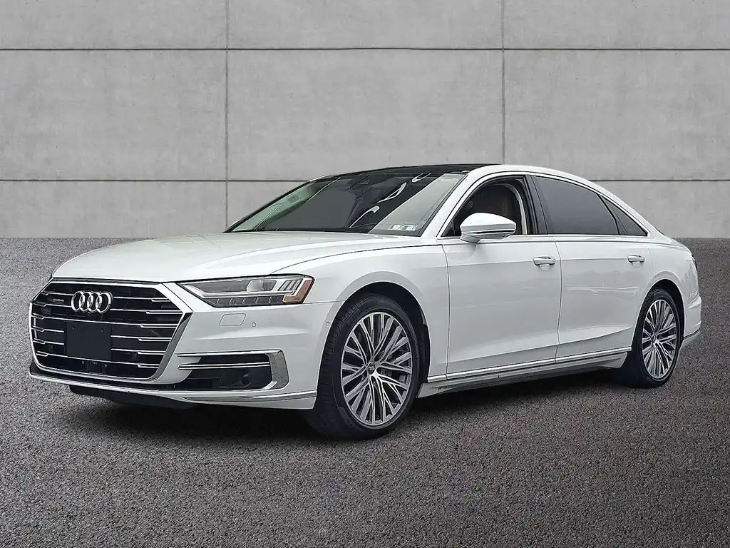 2019 Audi A8 55 TFSI L quattro Tiptronic's photo