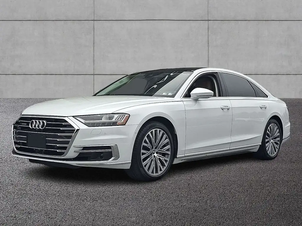 2019 Audi A8 55 TFSI L quattro Tiptronic's photo