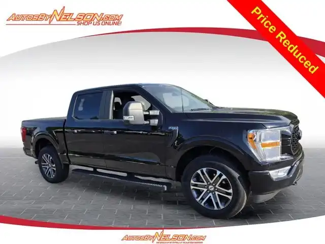 2021 Ford F-150 XL 4x4 SuperCrew 5-1/2 Box's photo