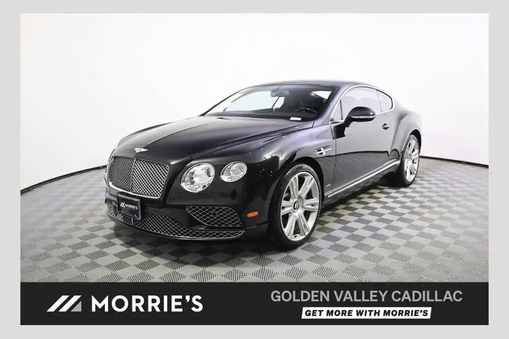 2016 Bentley Continental GT Base's photo