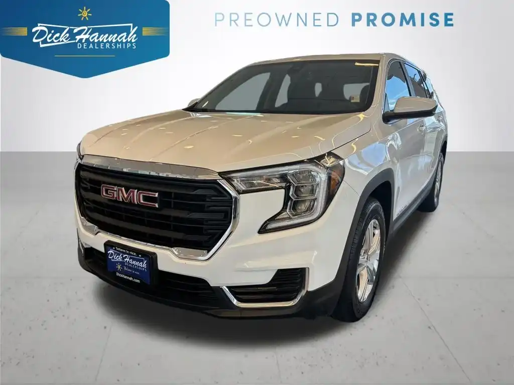 2024 GMC Terrain SLE AWD's photo