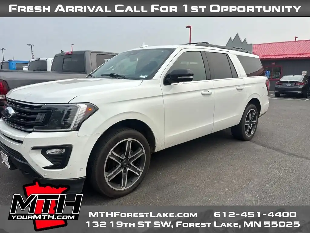 2021 Ford Expedition Limited MAX 4x4's photo
