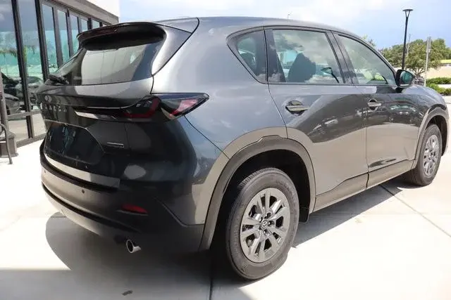 2026 Mazda CX-5 AWD Auto S photo 3