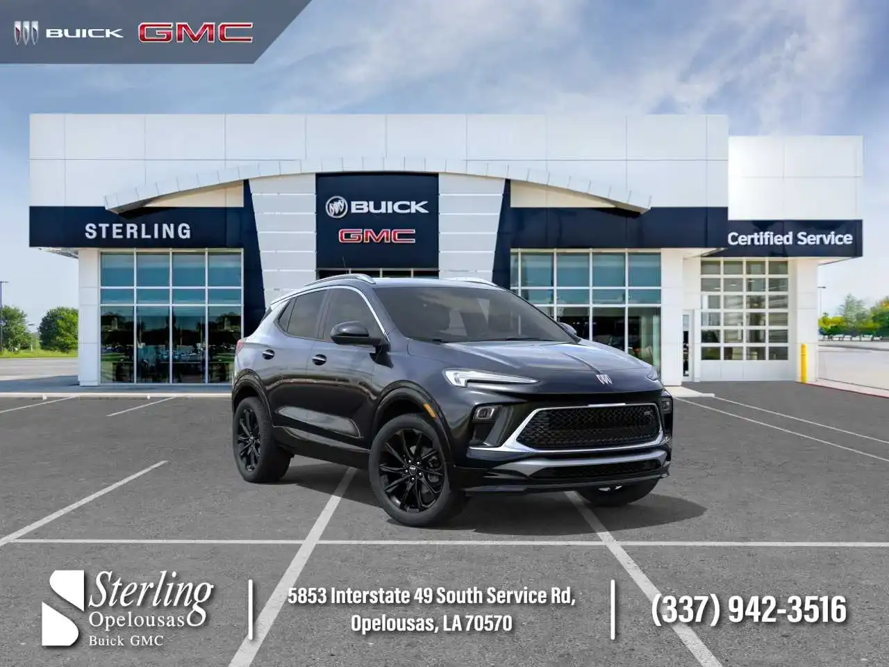 2026 Buick Encore GX Sport Touring's photo