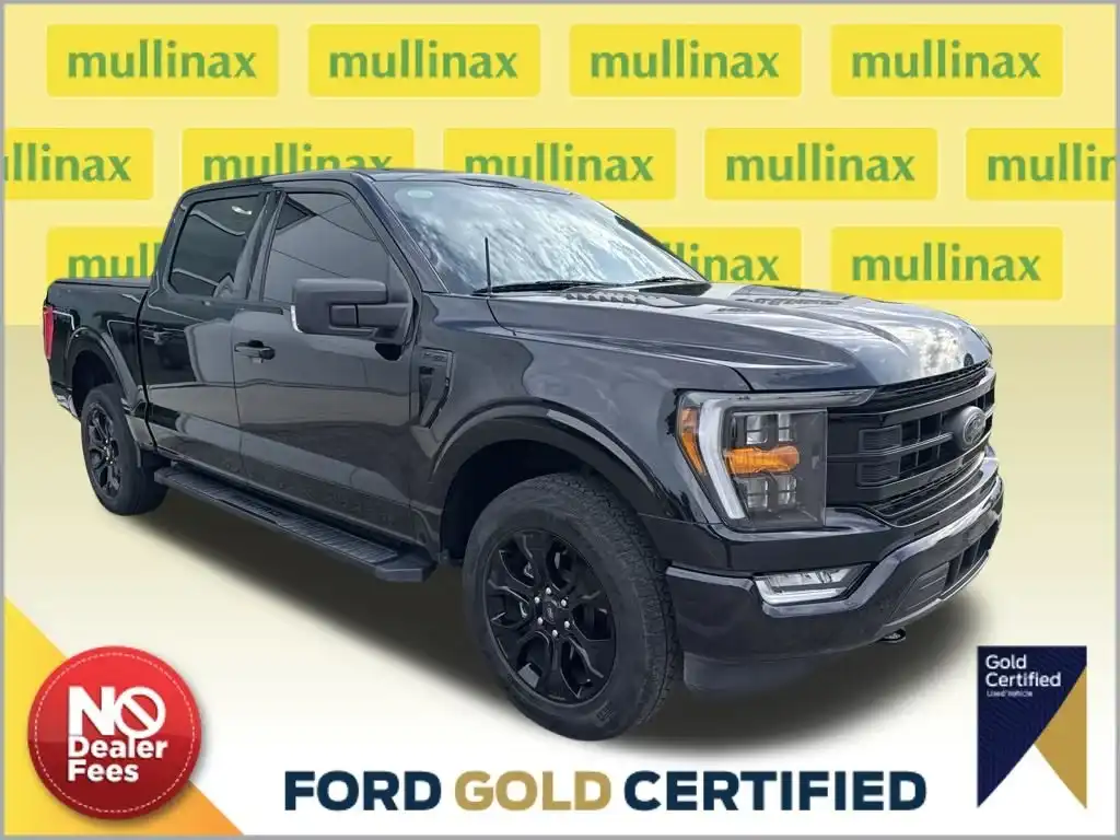 2023 Ford F-150 XLT 4x4 SuperCrew 5-1/2 Box's photo