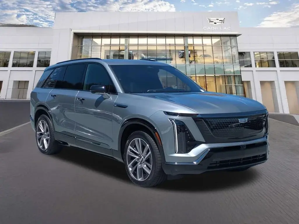 2026 Cadillac Vistiq Sport 1 AWD photo 3