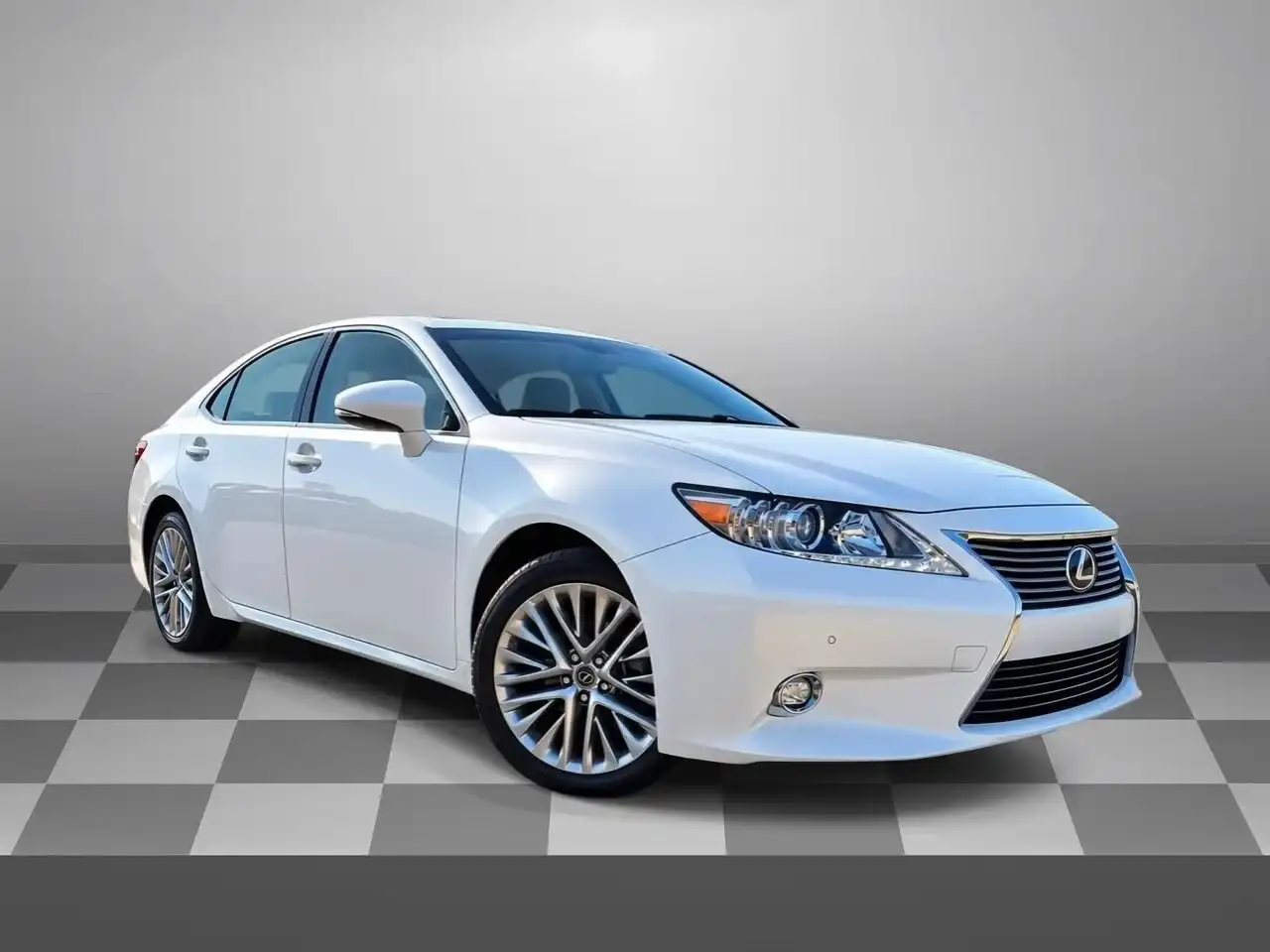 2015 Lexus ES 350 350's photo