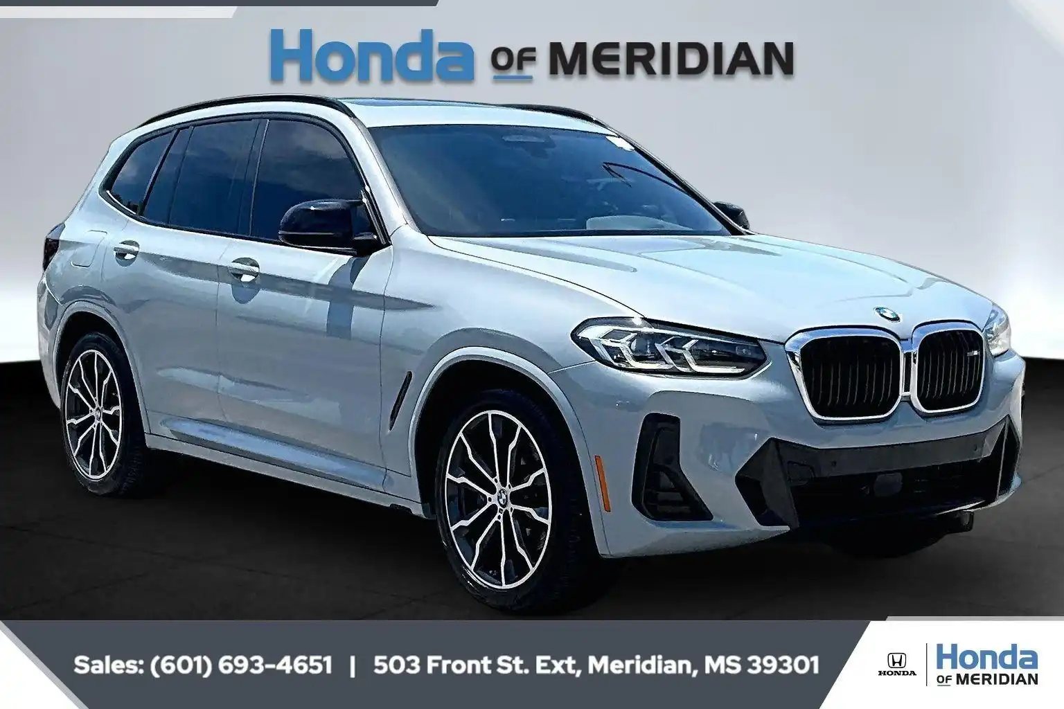 2023 BMW X3 M40i's photo