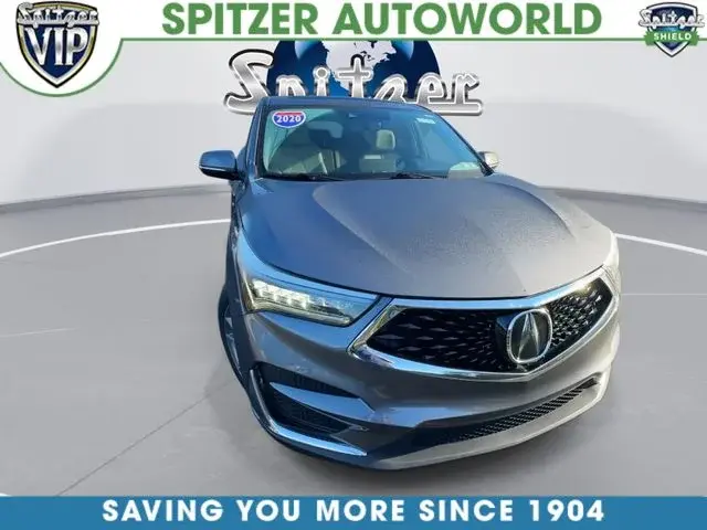 2020 Acura RDX SH-AWD Technology Package photo 3