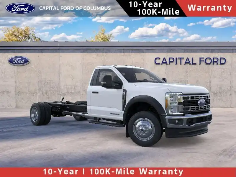 2026 Ford F-550 XL 4x4 Regular Cab 193-In DRW's photo