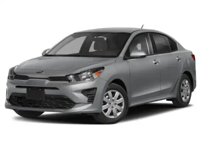 2021 Kia Rio S iVT's photo
