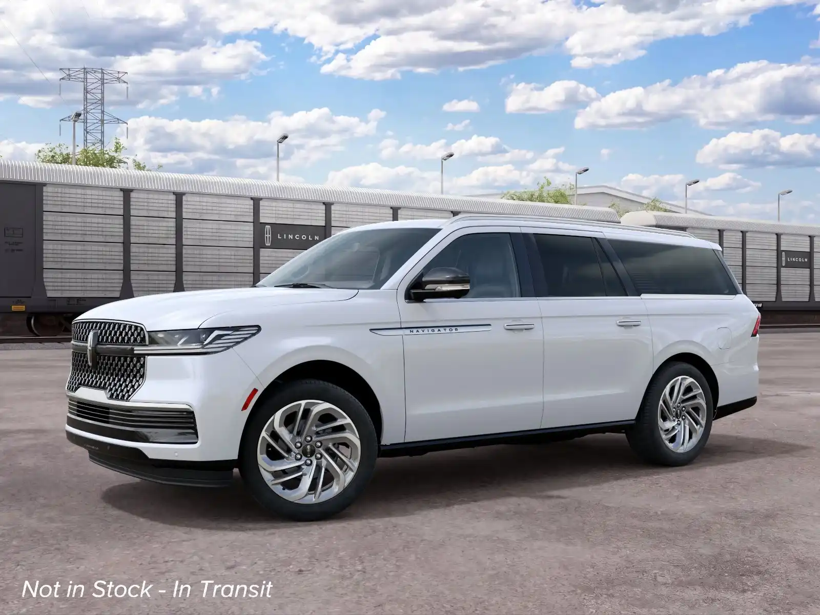 2027 Lincoln Navigator Reserve L 4WD's photo