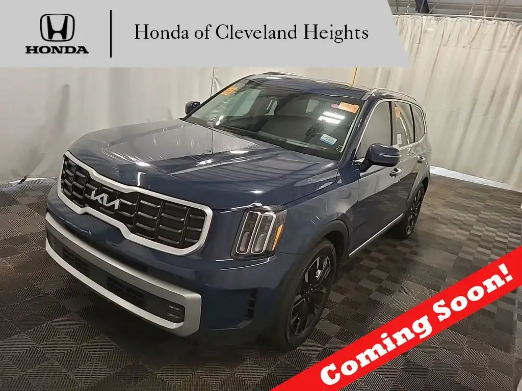 2024 Kia Telluride SX AWD's photo
