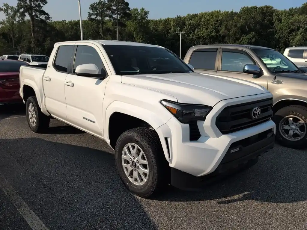 2024 Toyota Tacoma SR5 4x4 Double Cab Long Bed's photo