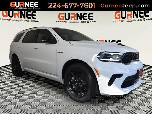 2026 Dodge Durango GT HEMI Plus V8 AWD's photo