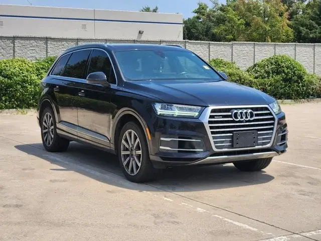 2019 Audi Q7 55 Premium Plus quattro Tiptronic photo 3