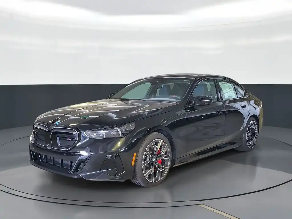 2026 BMW i5 M60 xDrive Sedan's photo
