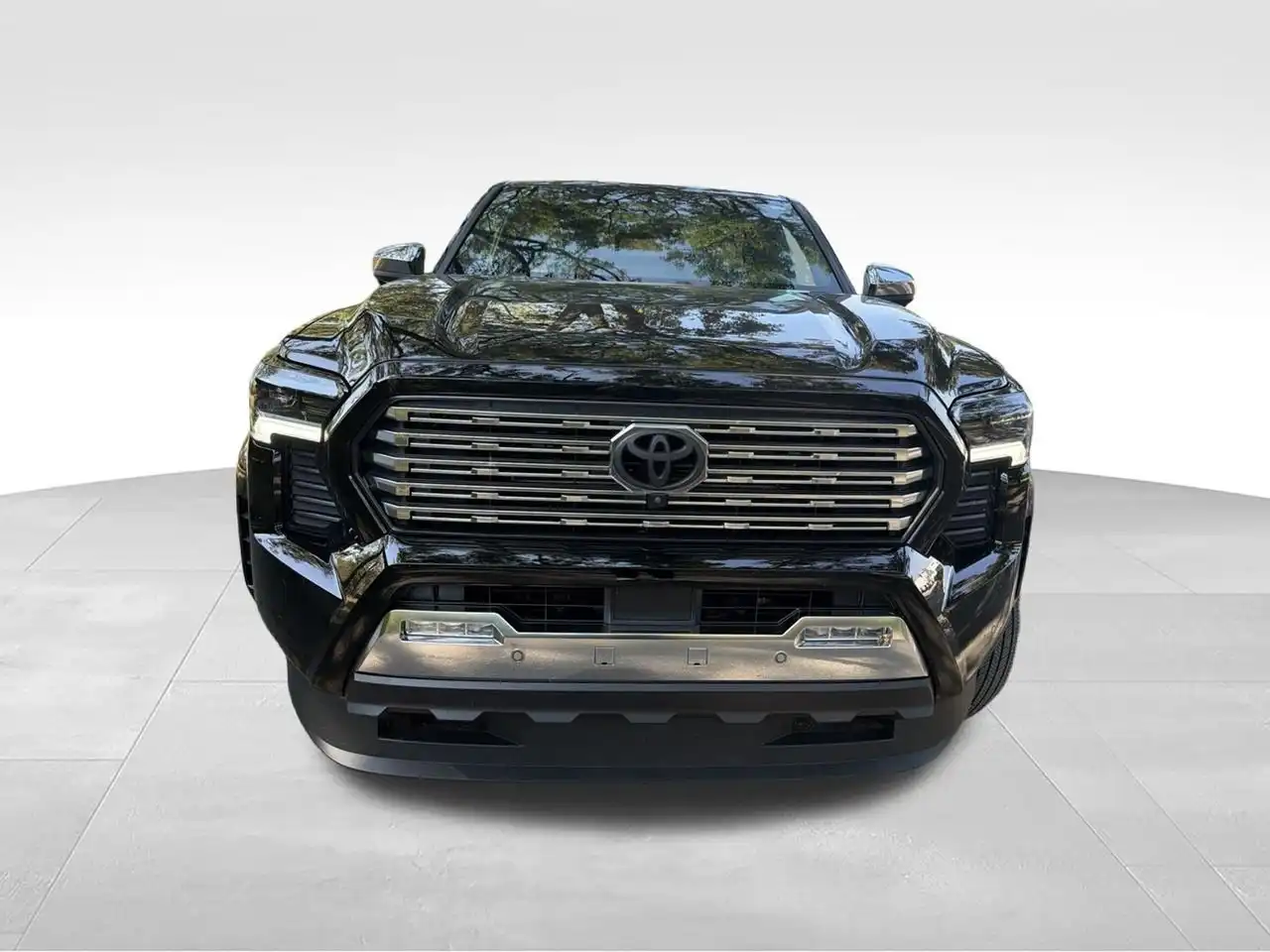 2026 Toyota Tacoma Limited Hybrid 4WD Double Cab's photo
