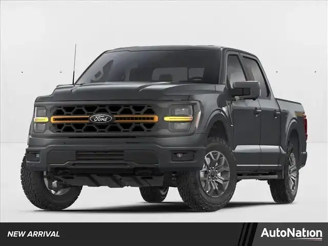 2026 Ford F-150 Tremor 4x4 SuperCrew 5-1/2 Box's photo