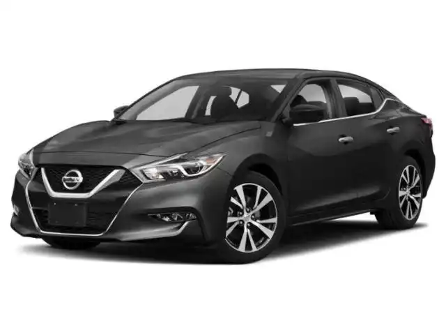 2018 Nissan Maxima SV's photo