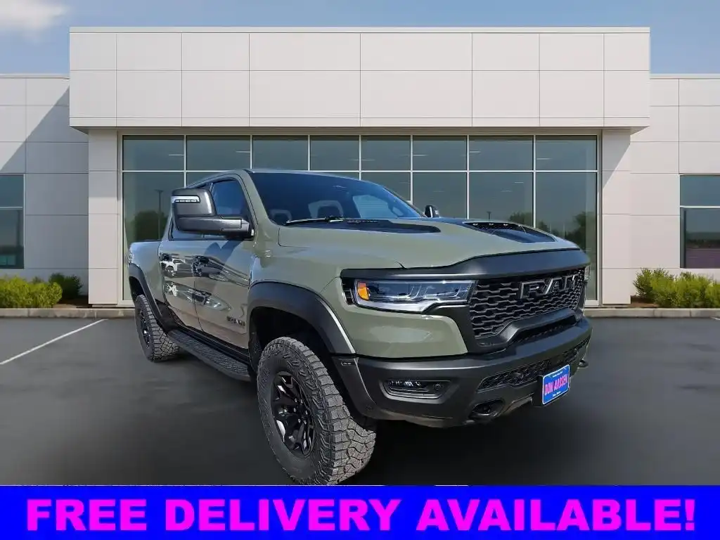 2026 RAM 1500 RHO 4x4 Crew Cab 5'7's photo