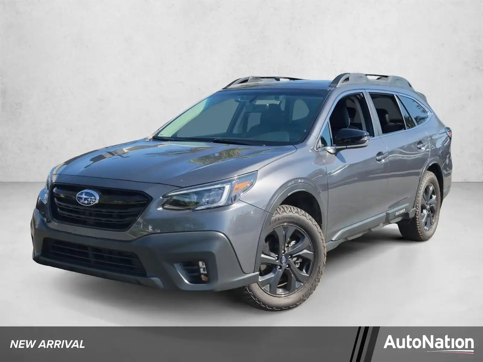 2021 Subaru Outback Onyx Edition XT's photo