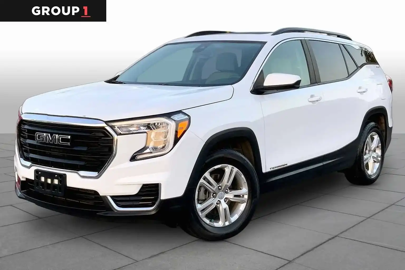 2022 GMC Terrain SLE FWD's photo