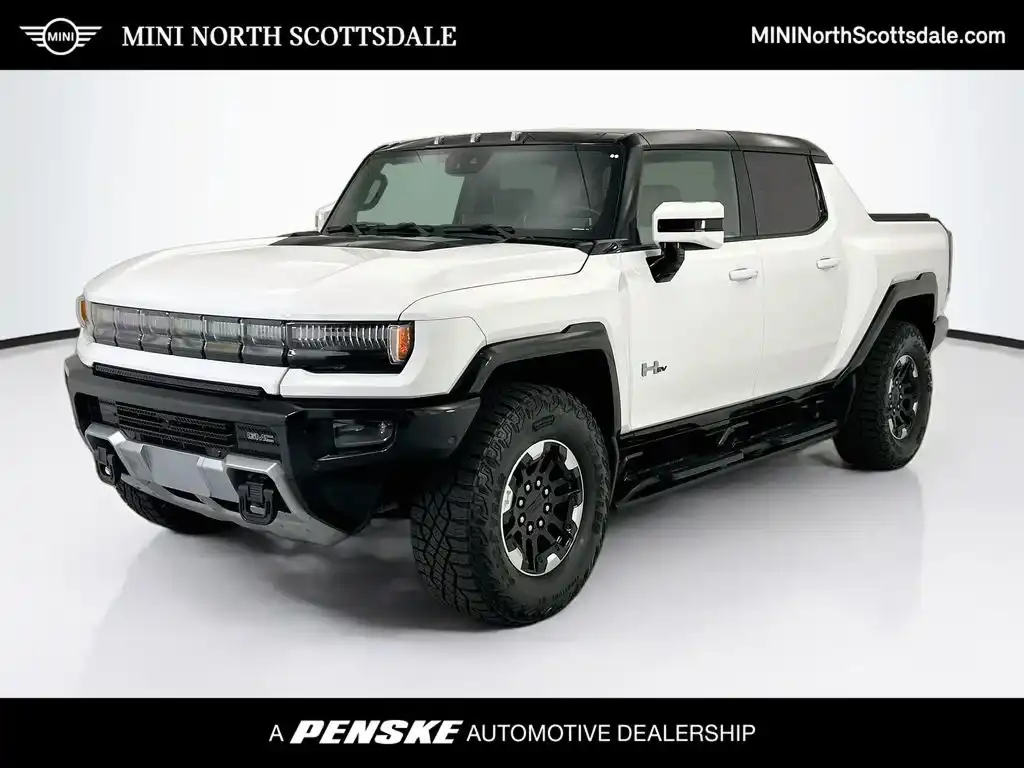 2023 GMC Hummer EV 3X's photo