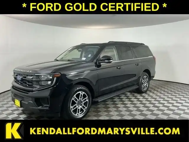 2025 Ford Expedition Active MAX 4x4's photo