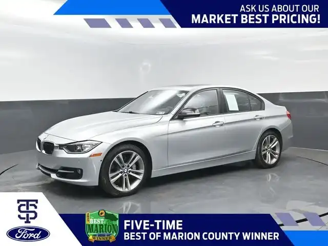 2014 BMW 3 Series 335i xDrive Sedan's photo