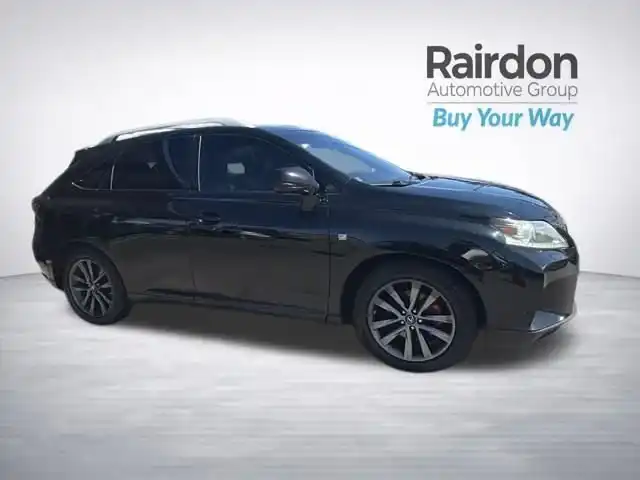 2014 Lexus RX 350 350 F Sport AWD's photo