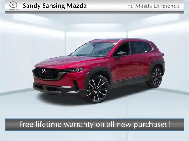 2026 Mazda CX-50 2.5 S Premium's photo