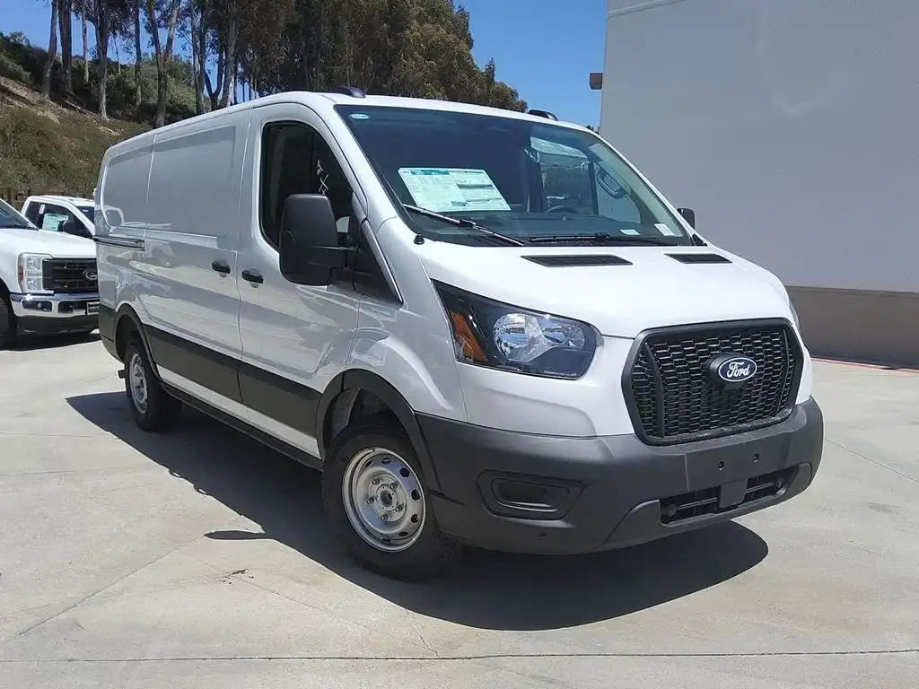 2026 Ford Transit 150 Low Roof 130 WB's photo