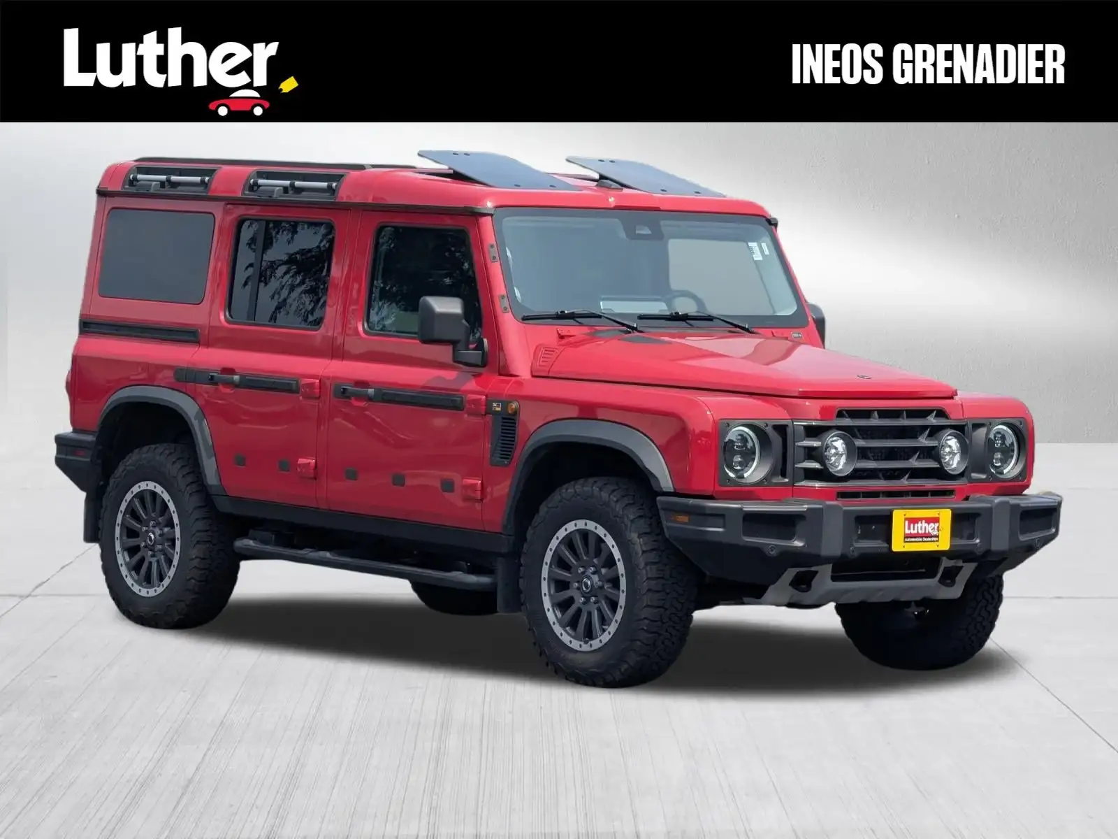 2025 INEOS Grenadier Fieldmaster Edition's photo