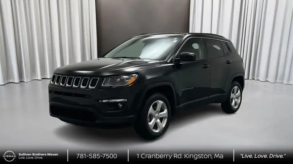 2019 Jeep Compass Latitude 4WD's photo