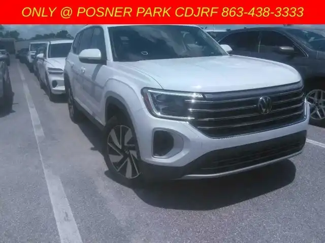 2025 Volkswagen Atlas 2.0T SE w/Tech's photo