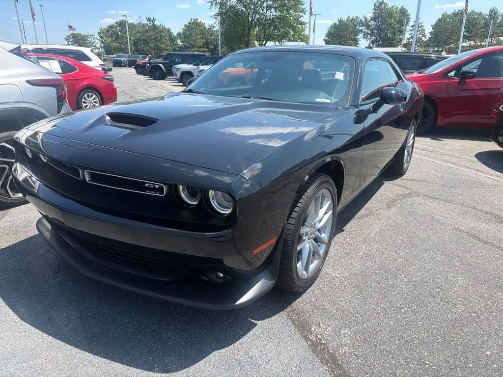 2023 Dodge Challenger GT Auto AWD's photo