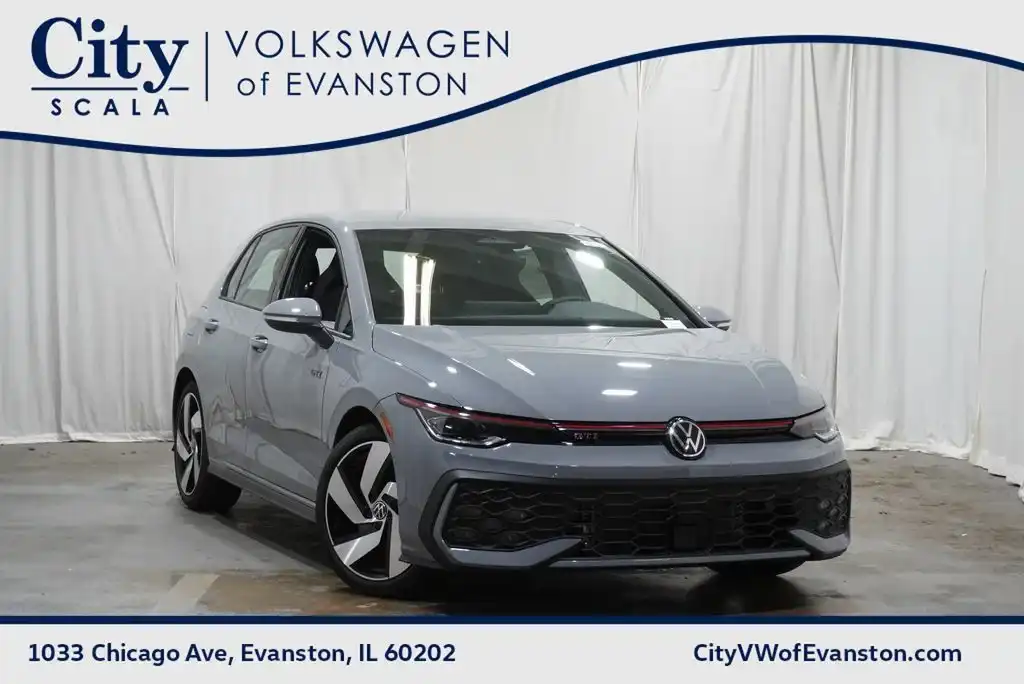 2026 Volkswagen Golf GTI 2.0T S 4-Door DSG's photo