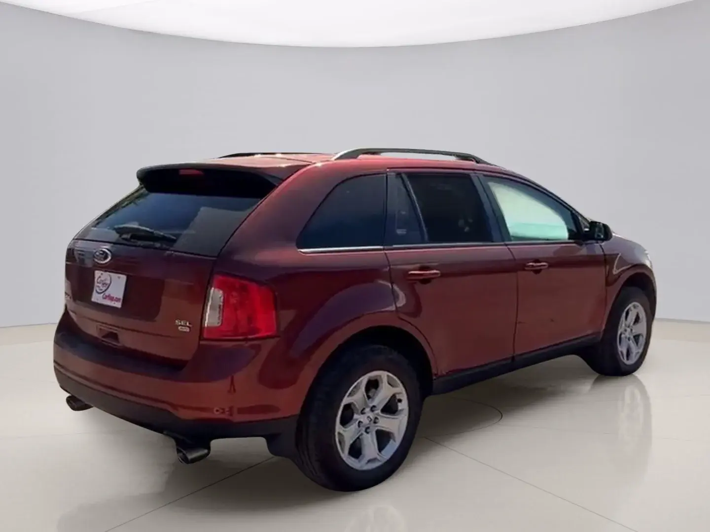 2014 Ford Edge SEL AWD photo 5