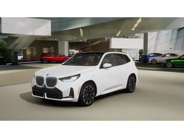 2026 BMW X3 30 XDRIVE's photo
