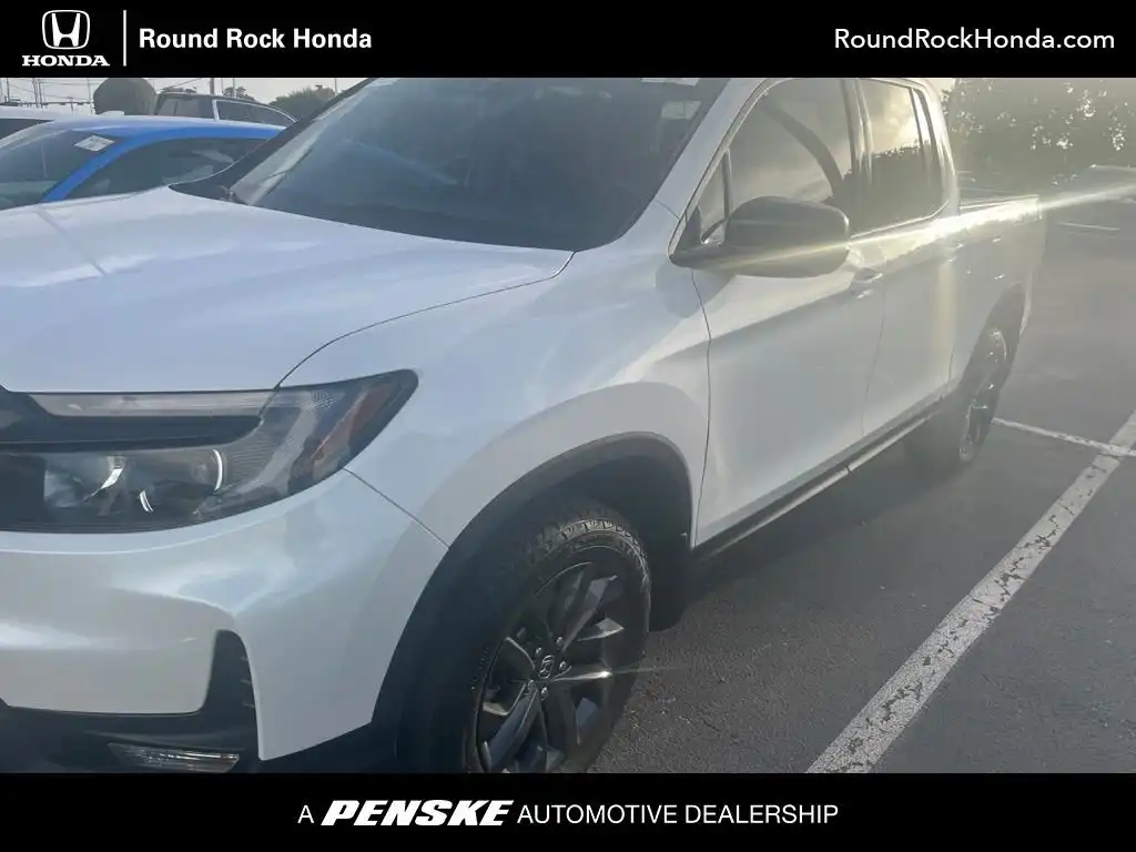 2024 Honda Ridgeline Sport AWD's photo