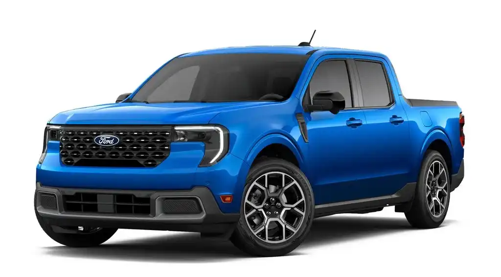 2026 Ford Maverick Lariat AWD's photo