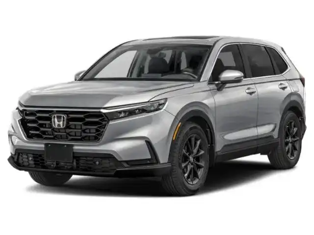 2027 Honda CR-V EX-L AWD's photo