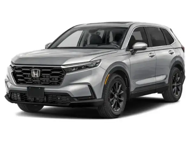 2027 Honda CR-V EX-L AWD's photo