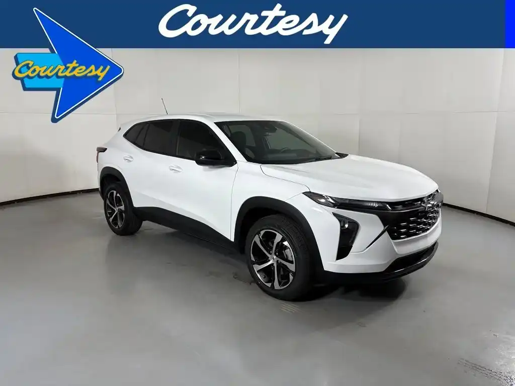2024 Chevrolet Trax 1RS's photo
