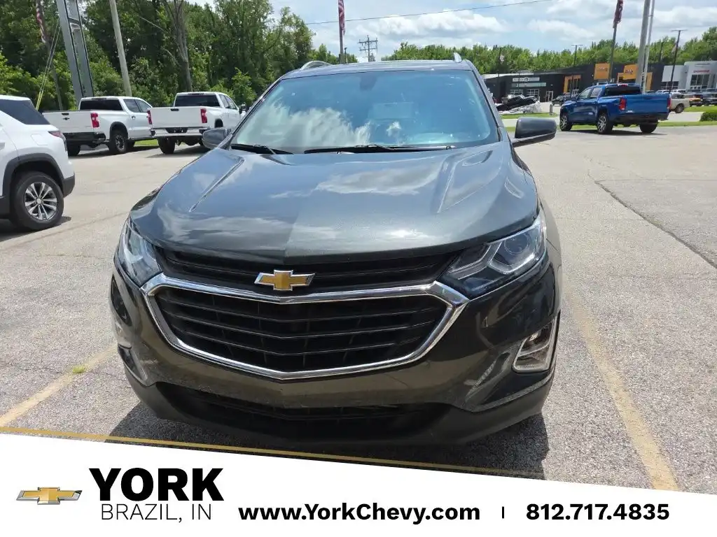 2018 Chevrolet Equinox LT 1.5T's photo