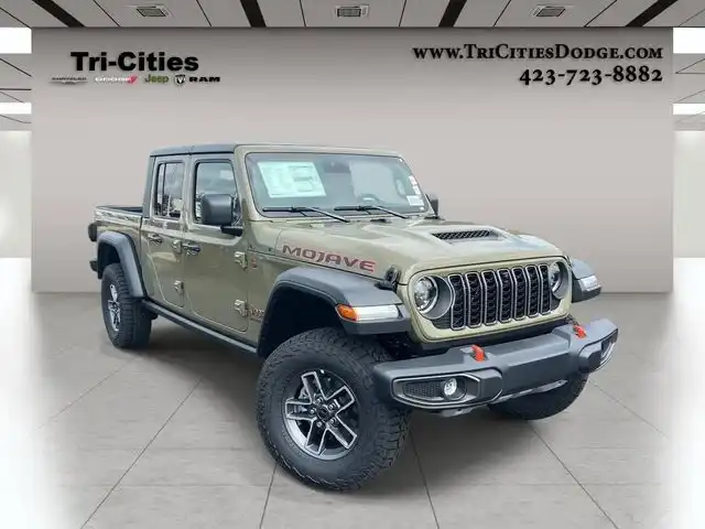 2025 Jeep Gladiator Mojave Auto's photo